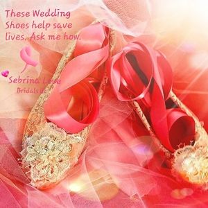 Custom Order Lace Wedding Ballet Flats